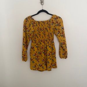 Perfect condition Nordstrom romper